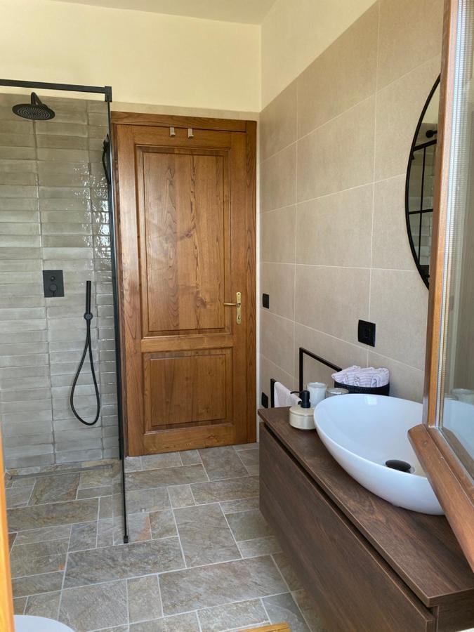 Casa Di Coraggio Villa Volterra Dış mekan fotoğraf