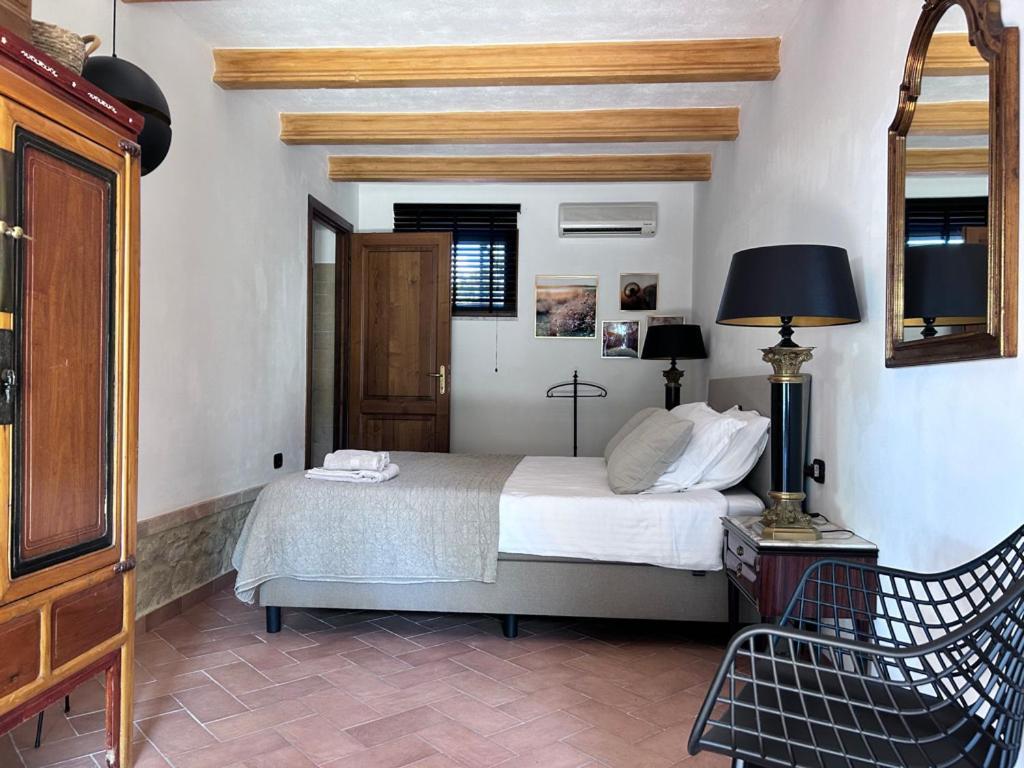 Casa Di Coraggio Villa Volterra Dış mekan fotoğraf