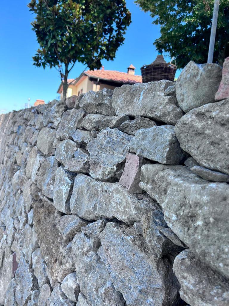 Casa Di Coraggio Villa Volterra Dış mekan fotoğraf